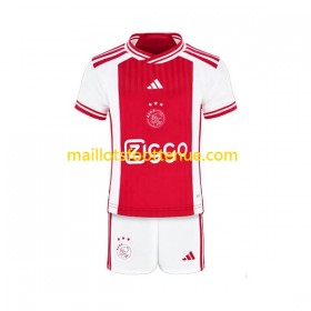 Maillot/Tenue Ajax Amsterdam Enfant Domicile 2023/2024
